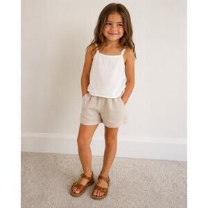 Hoyway Kids Brown Double Buckle Casual Summer Classic Fisherman Sandals, 12